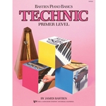 Kjos Bastien   Bastien Piano Basics - Technic Primer