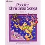 Kjos Bastien   Popular Christmas Songs Level 1