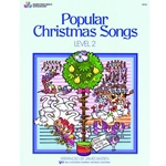 Kjos Bastien   Popular Christmas Songs Level 2