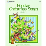 Kjos Bastien   Popular Christmas Songs Level 3