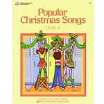 Kjos Bastien   Popular Christmas Songs Level 4
