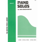 Kjos Bastien   Bastien Piano Library - Solos Level 3