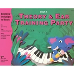Kjos Bastien   Theory & Ear Training Party - Book A