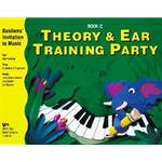 Kjos Bastien   Theory & Ear Training Party - Book C