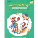 Kjos Bastien/Bastien/Bastien   Vacation Magic Level 1 - Book | CD
