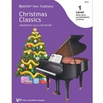 Kjos  Bastien | Bastien  Bastien New Traditions - Christmas Classics Level 1