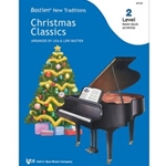 Kjos  Bastien | Bastien  Bastien New Traditions - Christmas Classics Level 2