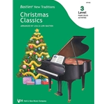 Bastien New Traditions - Christmas Classics Level 3