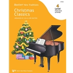 Bastien New Traditions - Christmas Classics Level 4