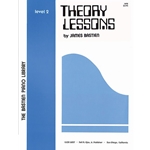 Kjos Bastien   Bastien Piano Library - Theory Lessons Level 2