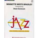 Kjos Sorenson   Winnette Meets Bradley - Jazz Ensemble