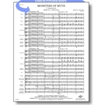 FJH Weller T               Monsters of Myth - Concert Band