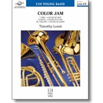 FJH Loest T                Color Jam - Concert Band