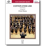 FJH  Sharp C  Cotton Eyed Joe - Concert Band