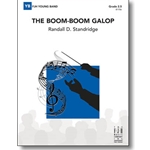 FJH Standridge R           Boom Boom Galop - Concert Band