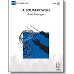 FJH Balmages B             Solitary Wish - Concert Band