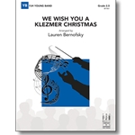 We Wish You A Klezmer Christmas - Concert Band