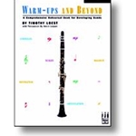 FJH Loest                  Warm Ups and Beyond - Baritone Saxophone
