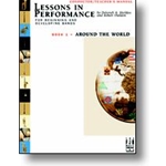 Lessons in Performance Book 1 - Around the World - Conductor Score