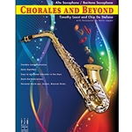 FJH Loest / de Stefano     Chorales and Beyond - Alto Saxophone