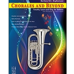 FJH Loest / de Stefano     Chorales and Beyond - Baritone BC (Euphonium)