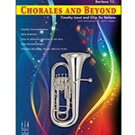 FJH Loest / de Stefano     Chorales and Beyond - Baritone Treble Clef