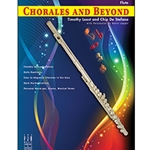 FJH Loest / de Stefano     Chorales and Beyond - Flute