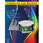 FJH Loest / de Stefano     Chorales and Beyond - Percussion