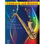 FJH Loest / de Stefano     Chorales and Beyond - Tenor Saxophone