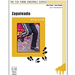 FJH Olson K                Zapateado - 1 Piano  / 4 Hands