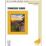 FJH Leaf M               Mary Leaf  Tennessee Ridge - 1 Piano  / 4 Hands