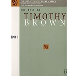 FJH Brown Timothy Brown  Best of Timothy Brown Book 1