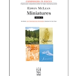 Miniatures Book 2 for Solo Piano