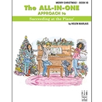 FJH Marlais Helen Marlais  All-In-One Approach to Succeeding at the Piano Christmas Book 1B