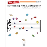 FJH Marlais / Coster     Helen Marlais with C  Succeeding with a Notespeller 2nd Edition- Grade 1A