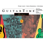 FJH  Groeber, Hoge, Welch  GuitarTime Christmas Primer