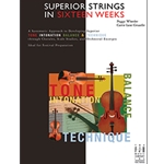 FJH Wheeler/Gruselle       Superior Strings In Sixteen Weeks - String Instruments