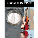FJH Erwin/Horvath/McCash   Scale in Time - Cello