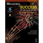 FJH Balmages/Gruselle      Measures of Success Book 1 Strings - String Bass
