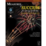 FJH Balmages/Gruselle      Measures of Success Book 1 Strings - Piano Accompaniment