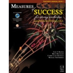 FJH    Measures of Success Book 1 Strings - Score