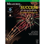 FJH Balmages/Barnes        Measures of Success Book 2 Strings - Score