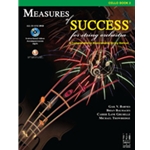 FJH Balmages/Barnes        Measures of Success Book 2 Strings - Cello