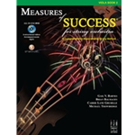 FJH Balmages/Barnes        Measures of Success Book 2 Strings - Viola