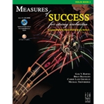 FJH Balmages/Barnes        Measures of Success Book 2 Strings - Violin