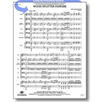 Wood Splitter Fanfare - String Orchestra