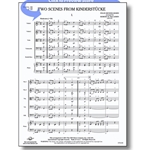 FJH Mendelssohn          McCashin R  Two Scenes From Kinderstucke - String Orchestra