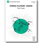 FJH Fagan G                String Players Union - String Orchestra