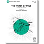 FJH English Folk Songs   Denney M  Water of Tyne - String Orchestra