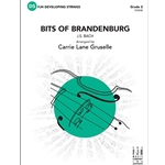 Bits of Brandenburg - String Orchestra